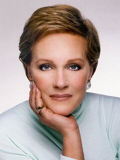 Julie Andrews